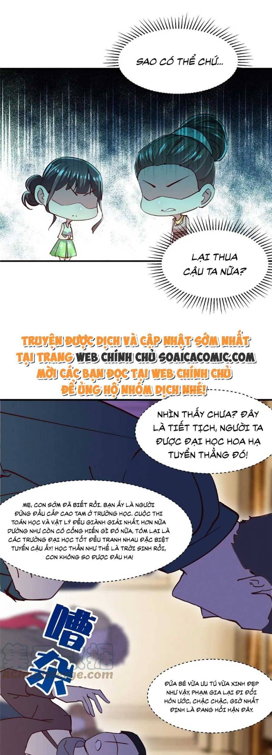 Bị Ép Yêu Sếp Mỗi Ngày Chapter 53 - 11