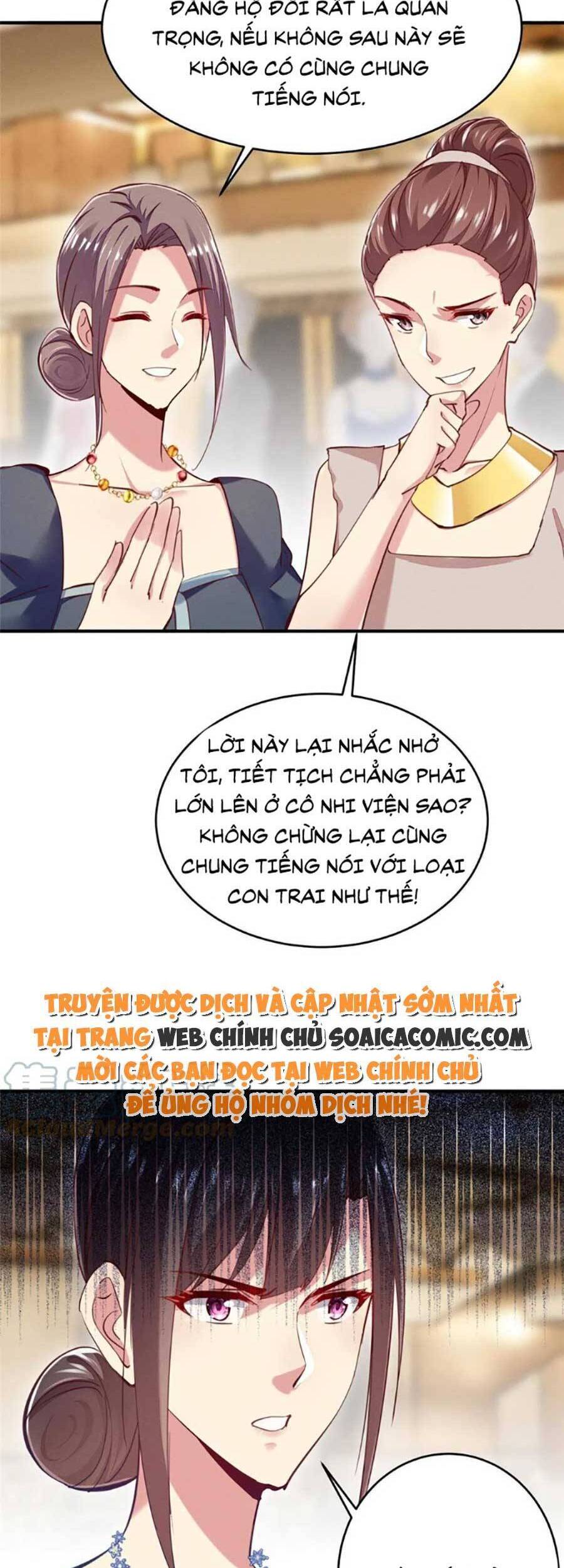 Bị Ép Yêu Sếp Mỗi Ngày Chapter 53 - 15