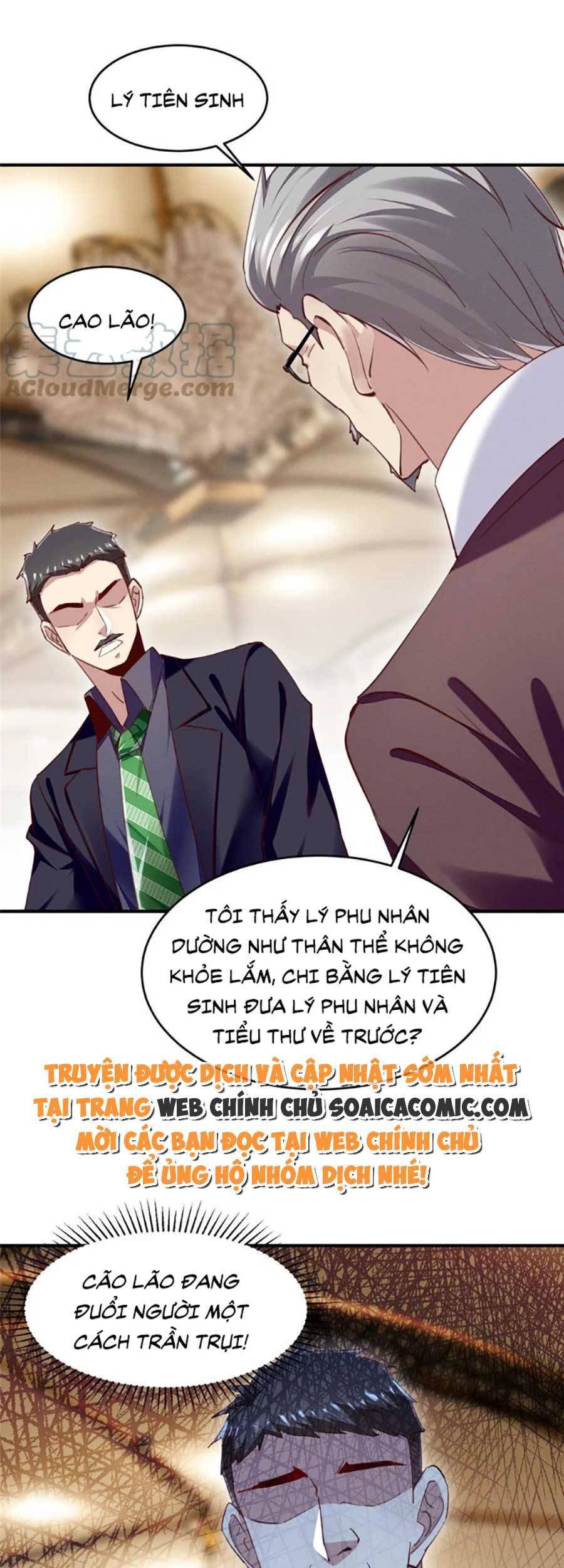 Bị Ép Yêu Sếp Mỗi Ngày Chapter 53 - 31