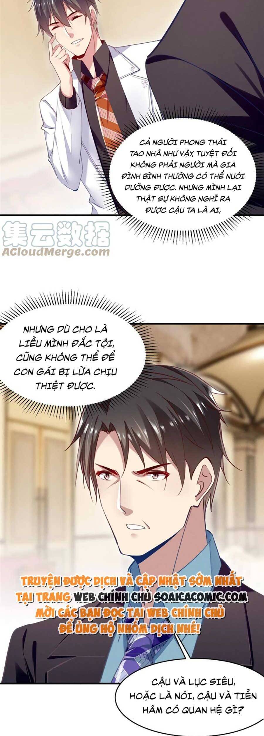 Bị Ép Yêu Sếp Mỗi Ngày Chapter 53 - 37