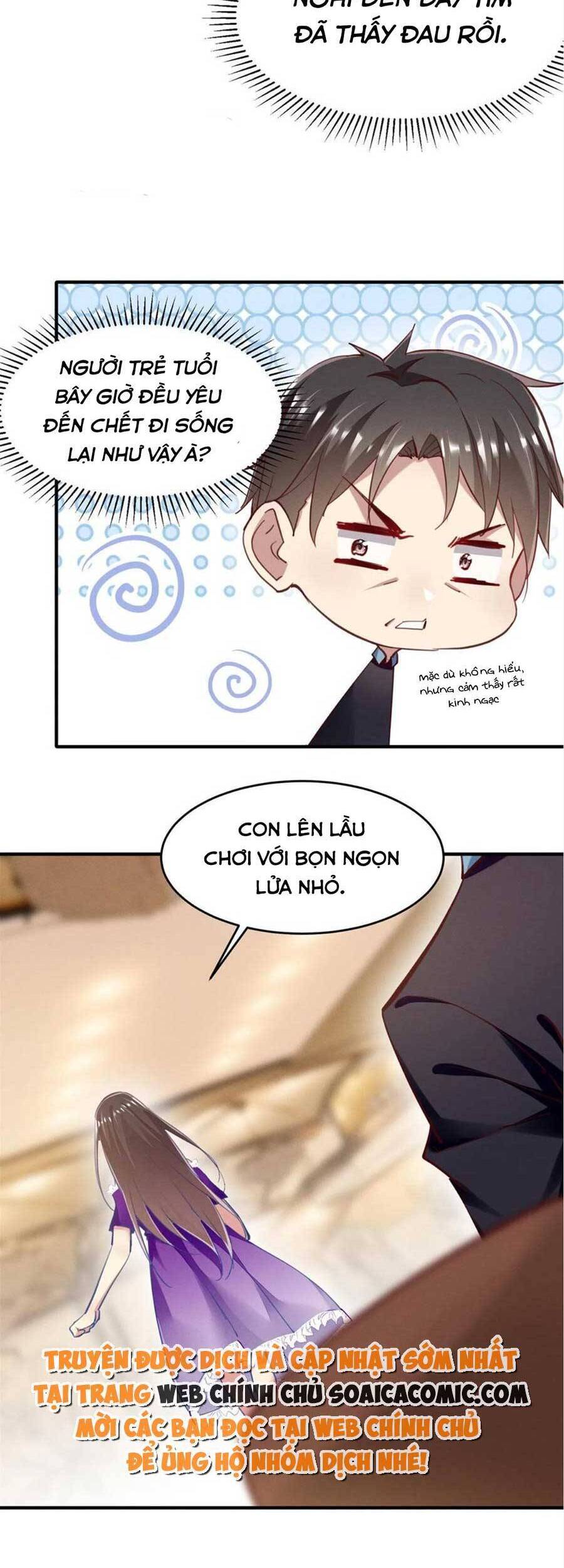 Bị Ép Yêu Sếp Mỗi Ngày Chapter 54 - 12