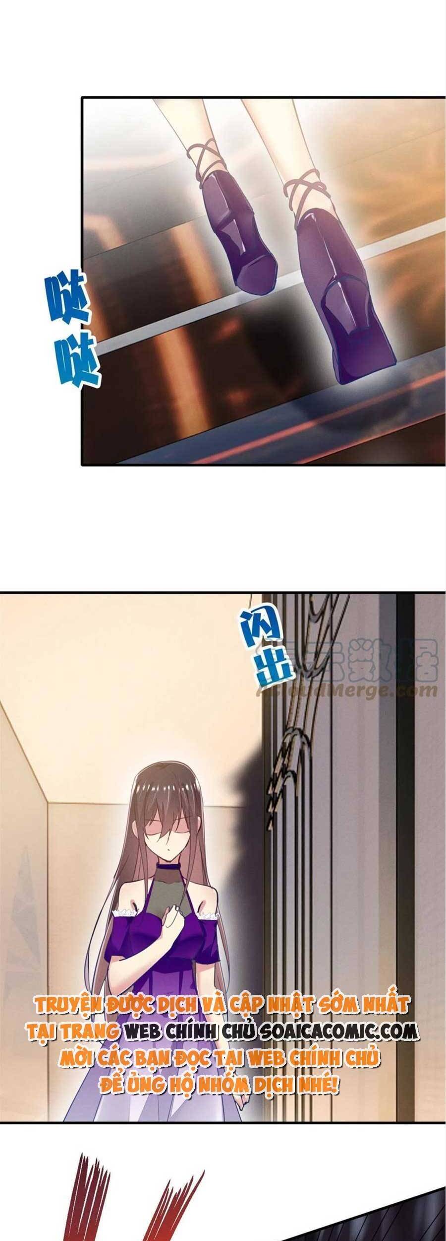 Bị Ép Yêu Sếp Mỗi Ngày Chapter 54 - 13