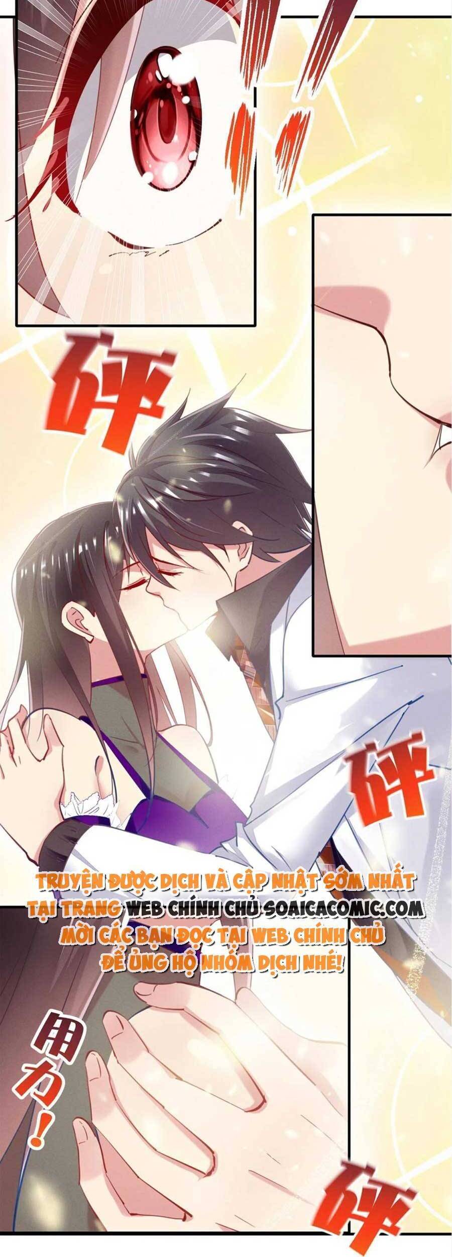 Bị Ép Yêu Sếp Mỗi Ngày Chapter 54 - 18