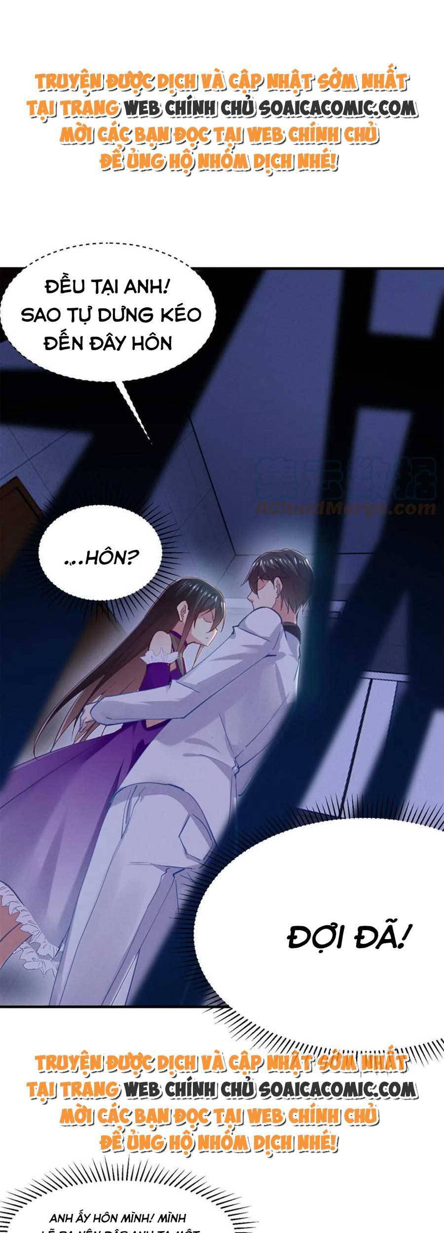 Bị Ép Yêu Sếp Mỗi Ngày Chapter 54 - 26