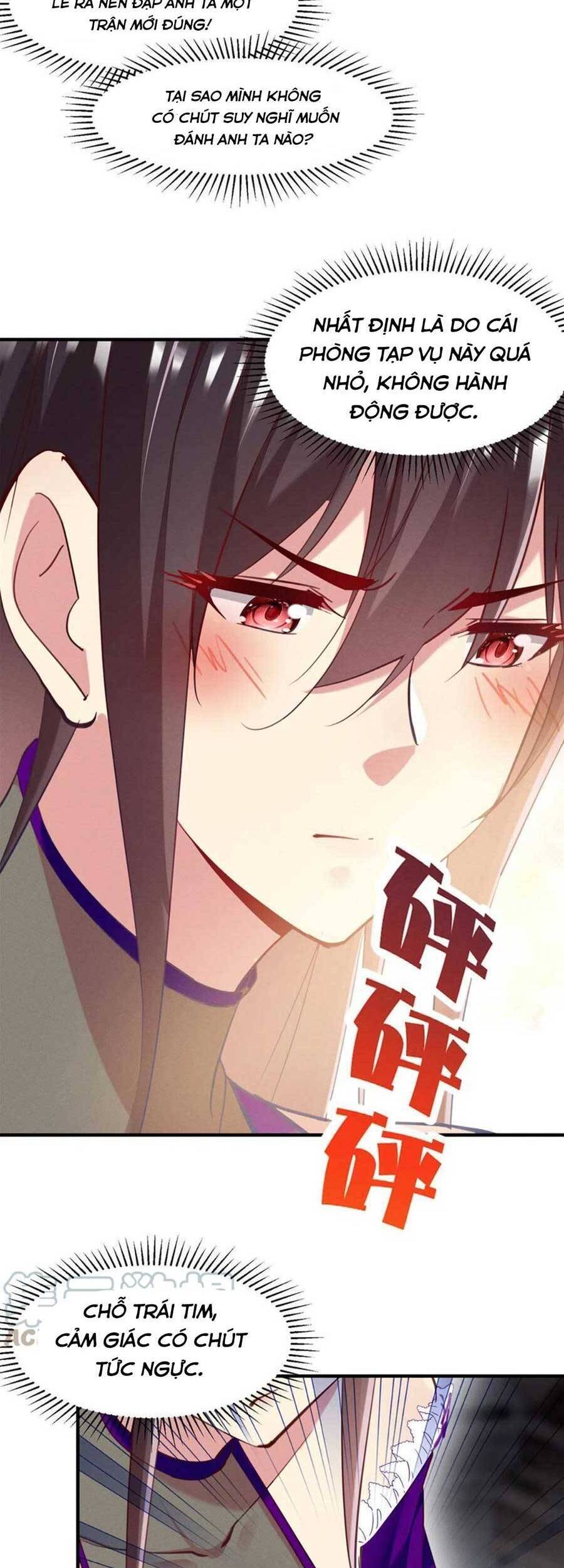 Bị Ép Yêu Sếp Mỗi Ngày Chapter 54 - 27