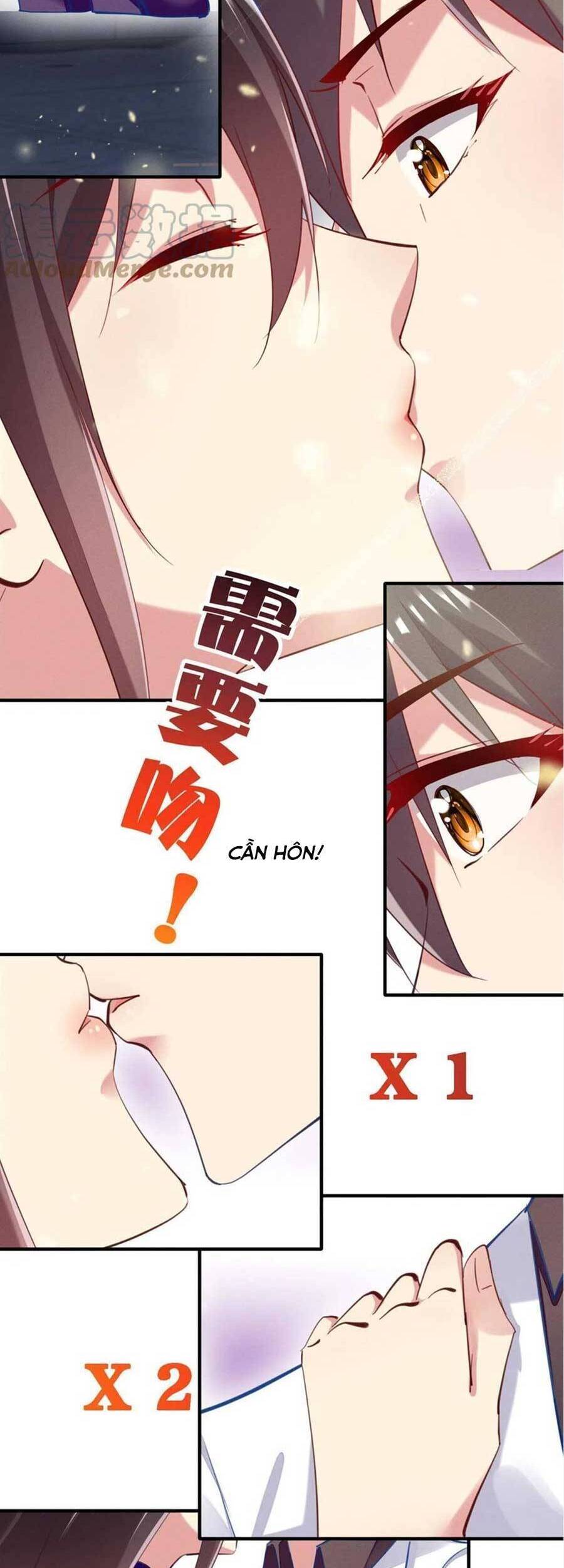 Bị Ép Yêu Sếp Mỗi Ngày Chapter 54 - 31