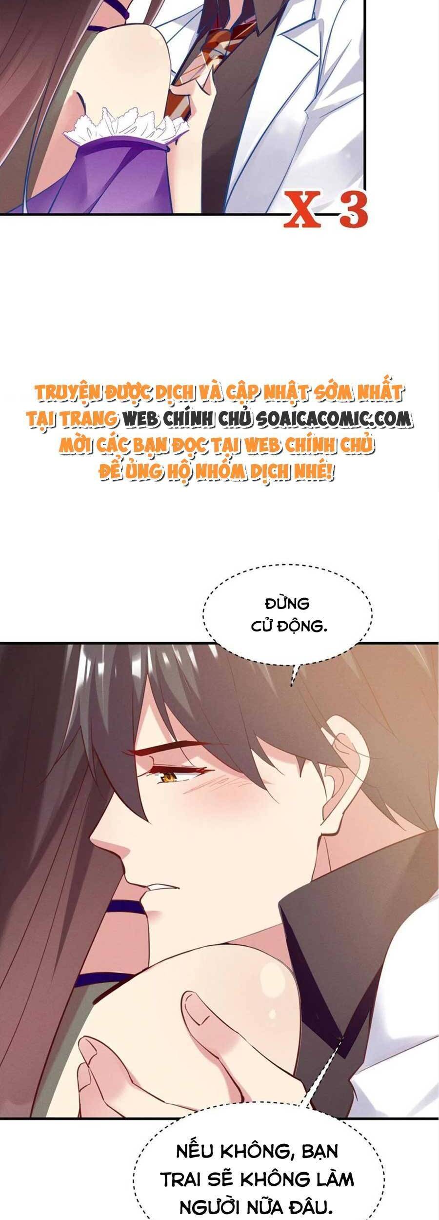 Bị Ép Yêu Sếp Mỗi Ngày Chapter 54 - 32