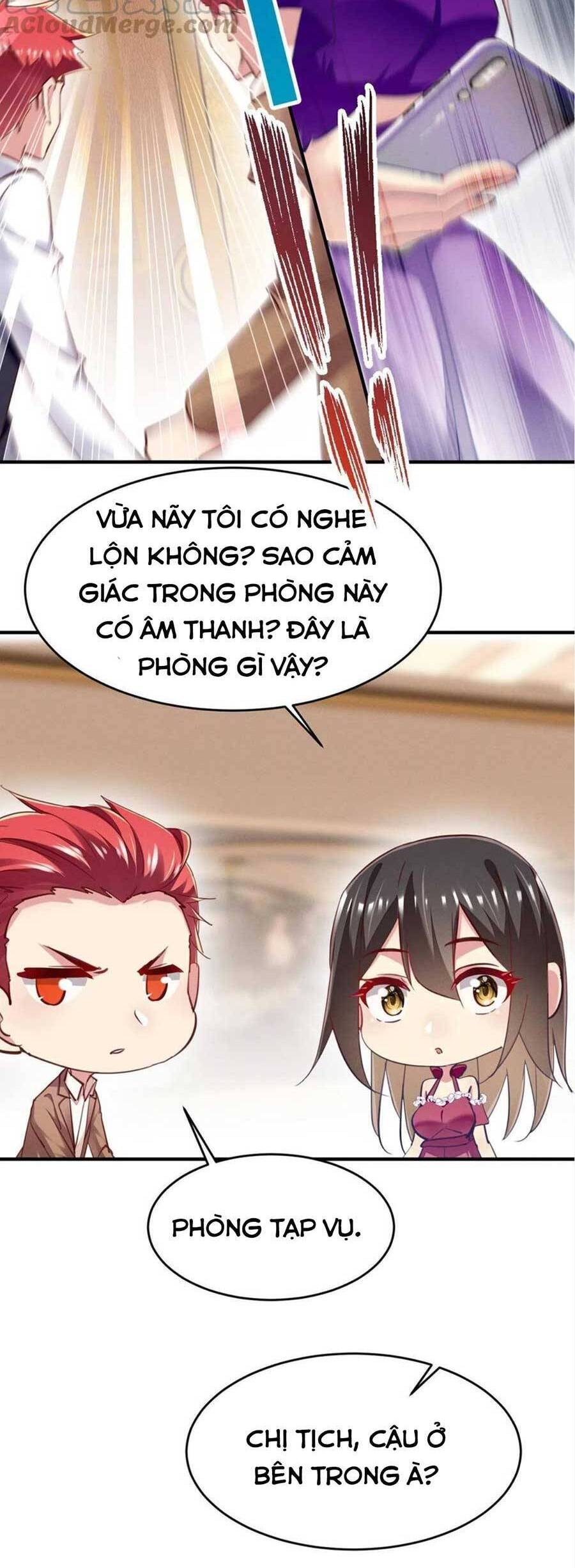 Bị Ép Yêu Sếp Mỗi Ngày Chapter 54 - 37