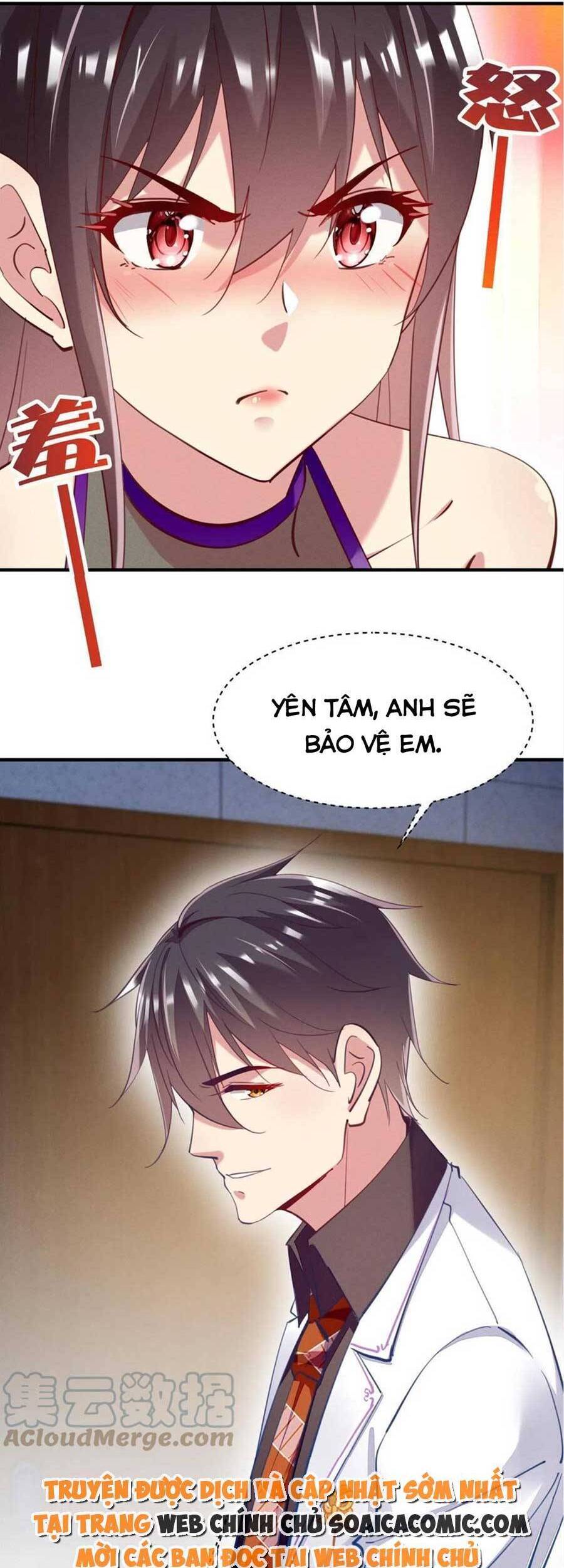 Bị Ép Yêu Sếp Mỗi Ngày Chapter 54 - 39