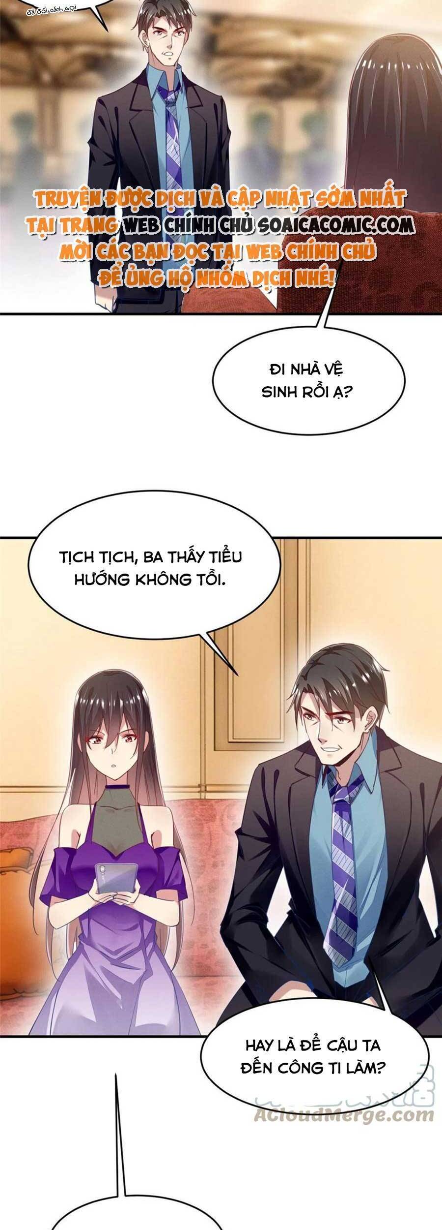 Bị Ép Yêu Sếp Mỗi Ngày Chapter 54 - 8