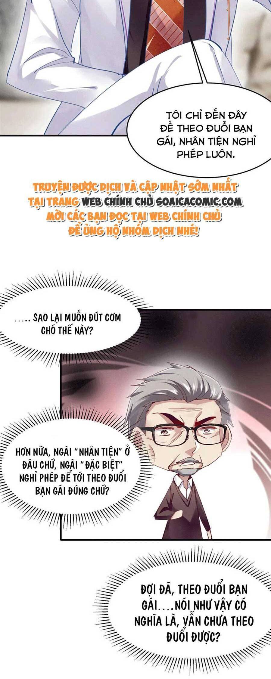 Bị Ép Yêu Sếp Mỗi Ngày Chapter 55 - 15