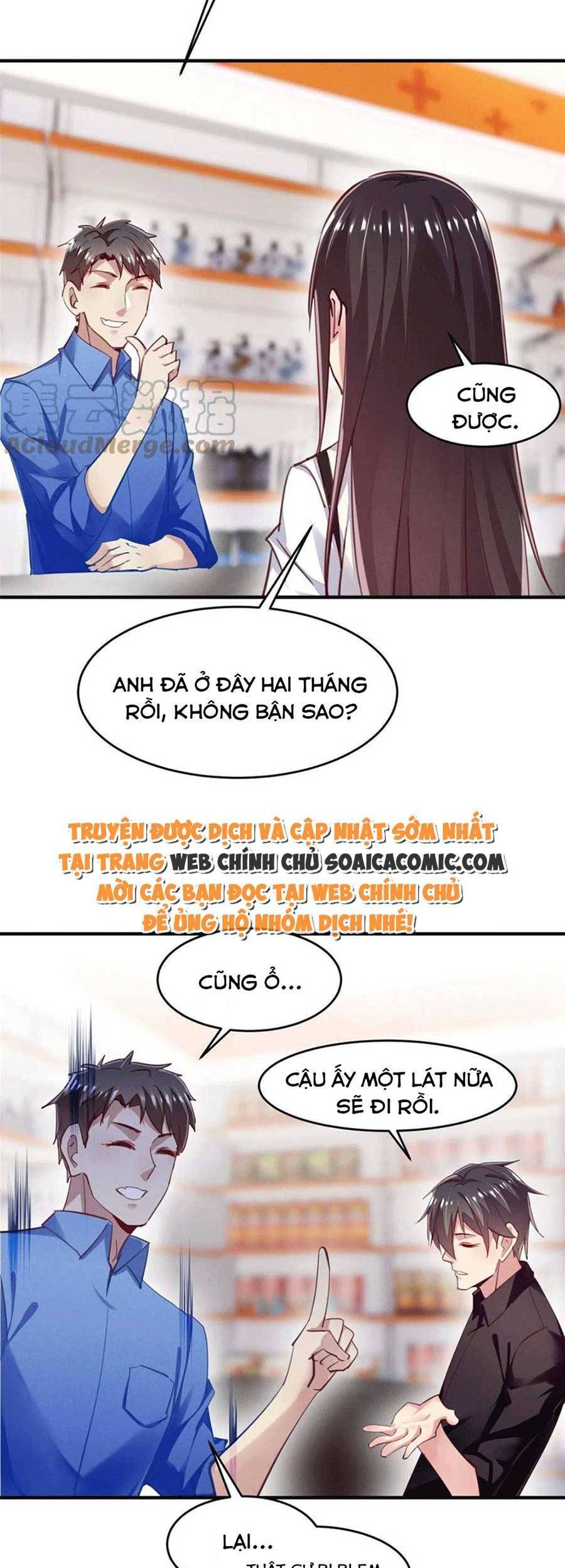 Bị Ép Yêu Sếp Mỗi Ngày Chapter 55 - 18