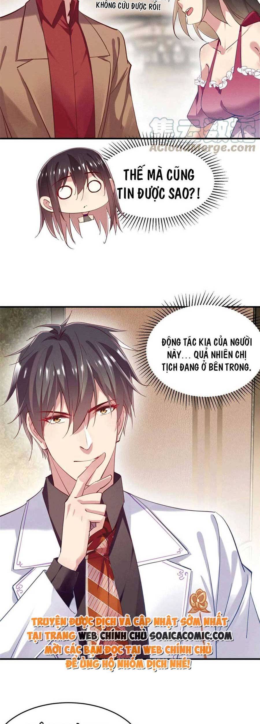 Bị Ép Yêu Sếp Mỗi Ngày Chapter 55 - 4