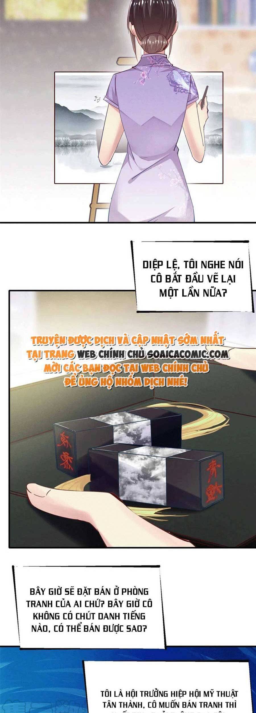 Bị Ép Yêu Sếp Mỗi Ngày Chapter 55 - 34