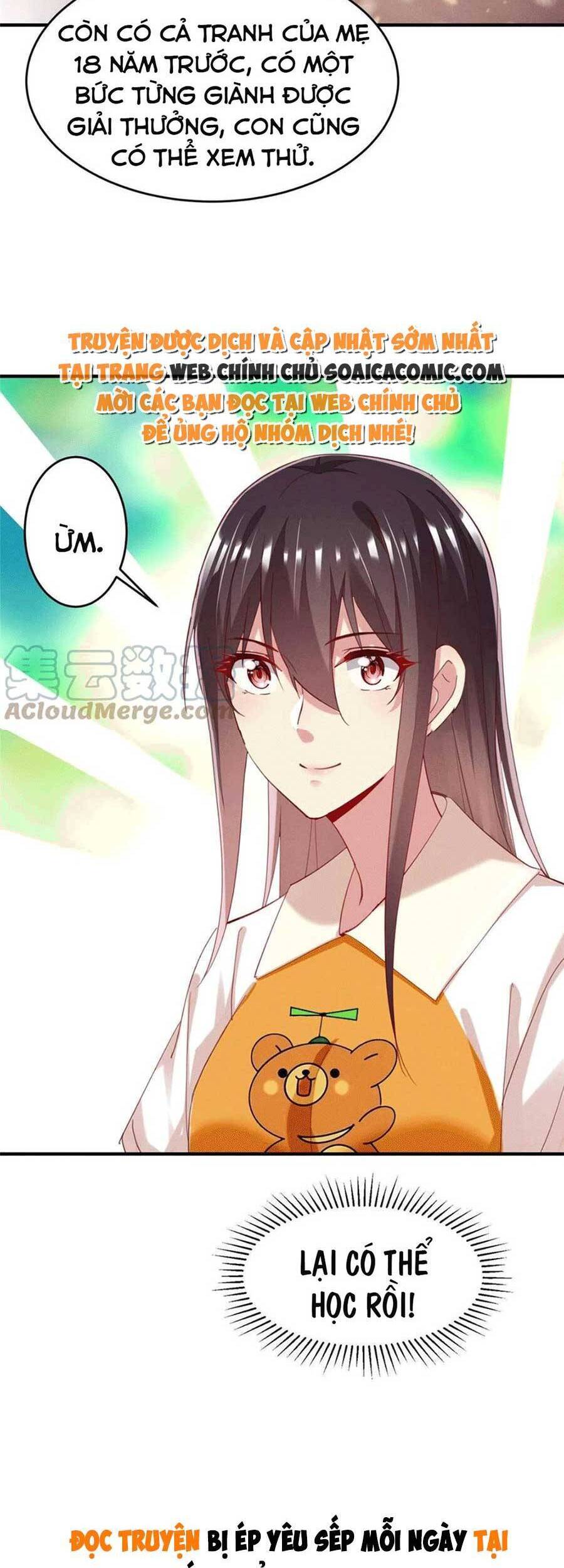 Bị Ép Yêu Sếp Mỗi Ngày Chapter 55 - 40