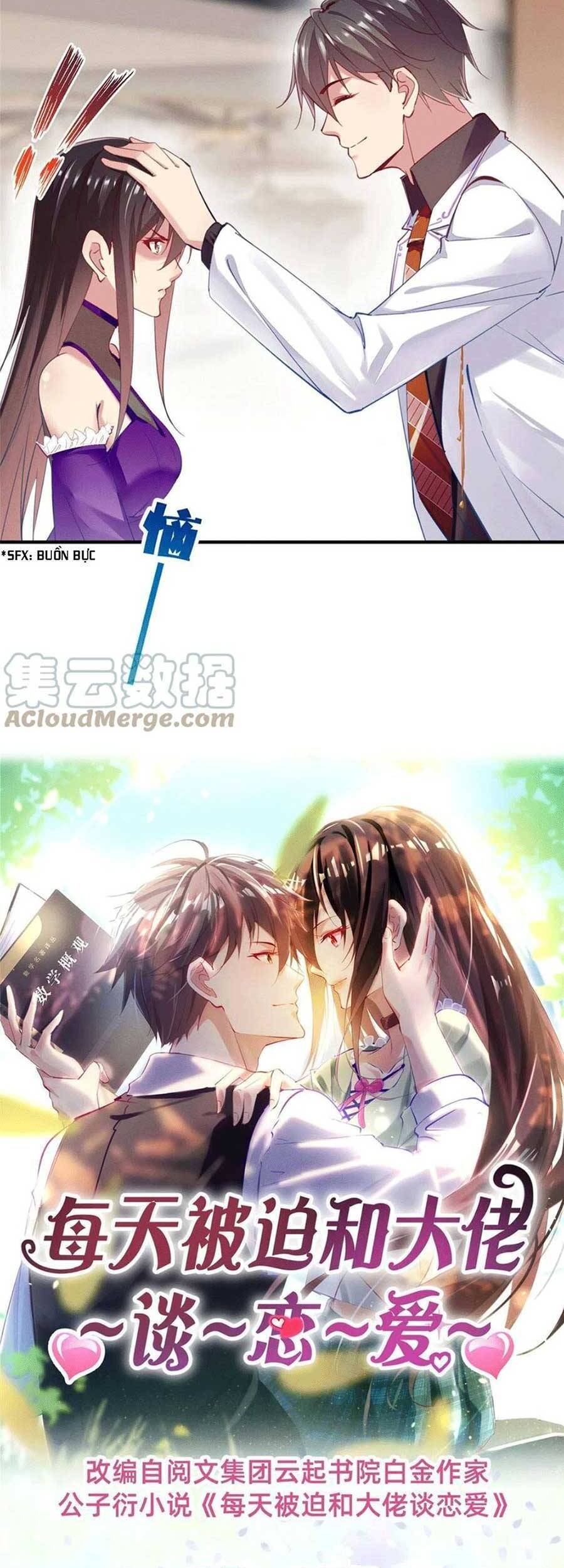 Bị Ép Yêu Sếp Mỗi Ngày Chapter 55 - 9