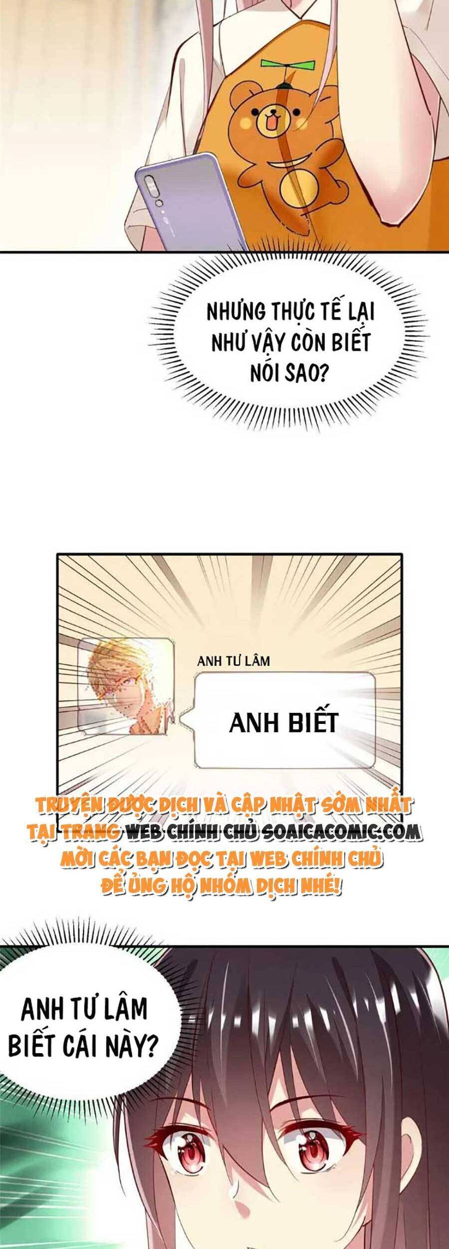 Bị Ép Yêu Sếp Mỗi Ngày Chapter 56 - 15