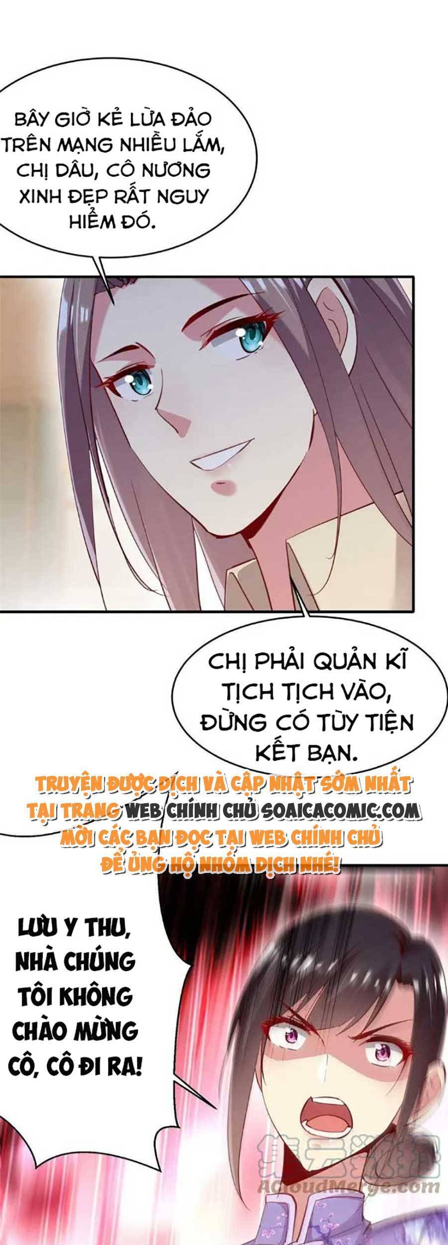 Bị Ép Yêu Sếp Mỗi Ngày Chapter 56 - 18