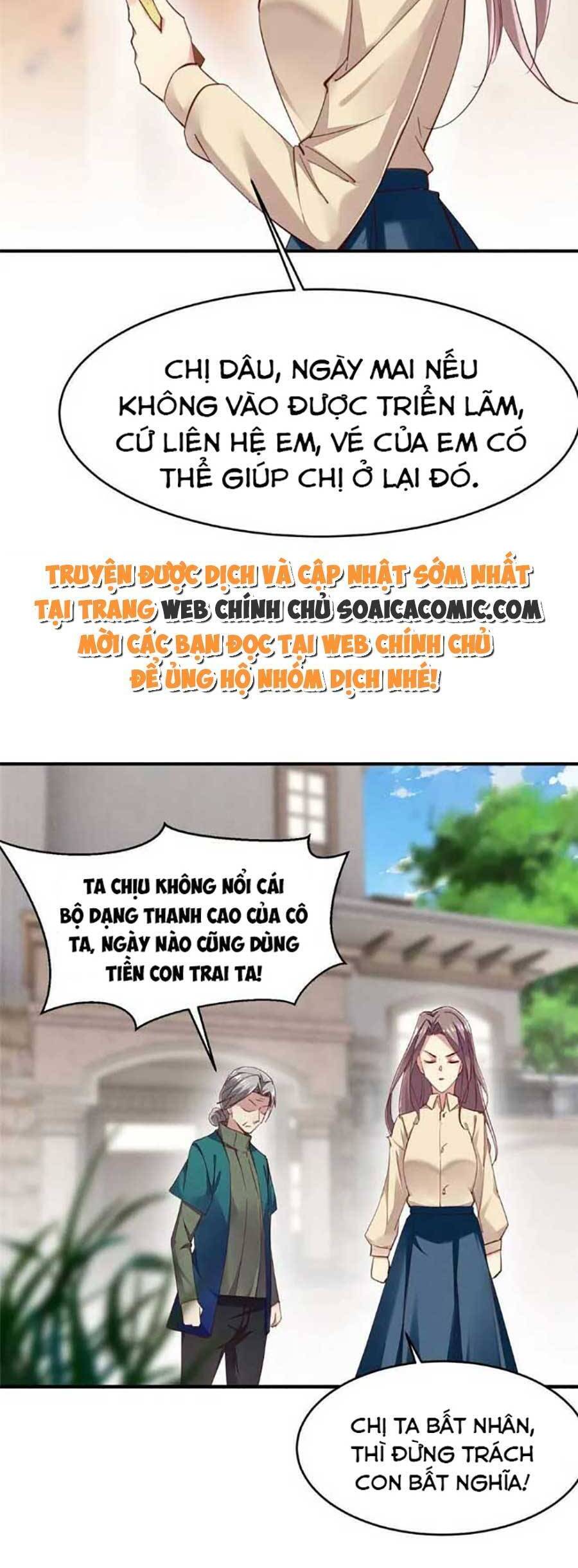 Bị Ép Yêu Sếp Mỗi Ngày Chapter 56 - 20