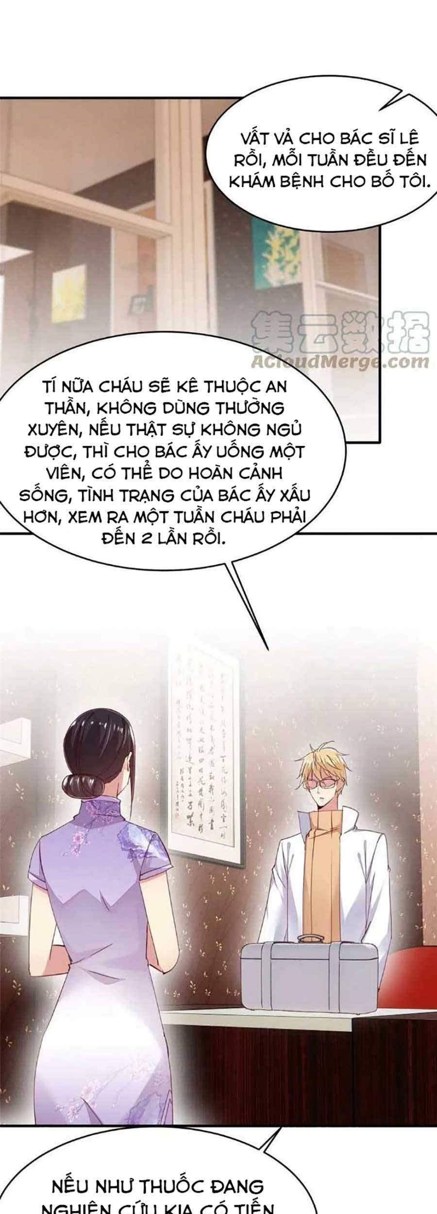 Bị Ép Yêu Sếp Mỗi Ngày Chapter 56 - 23