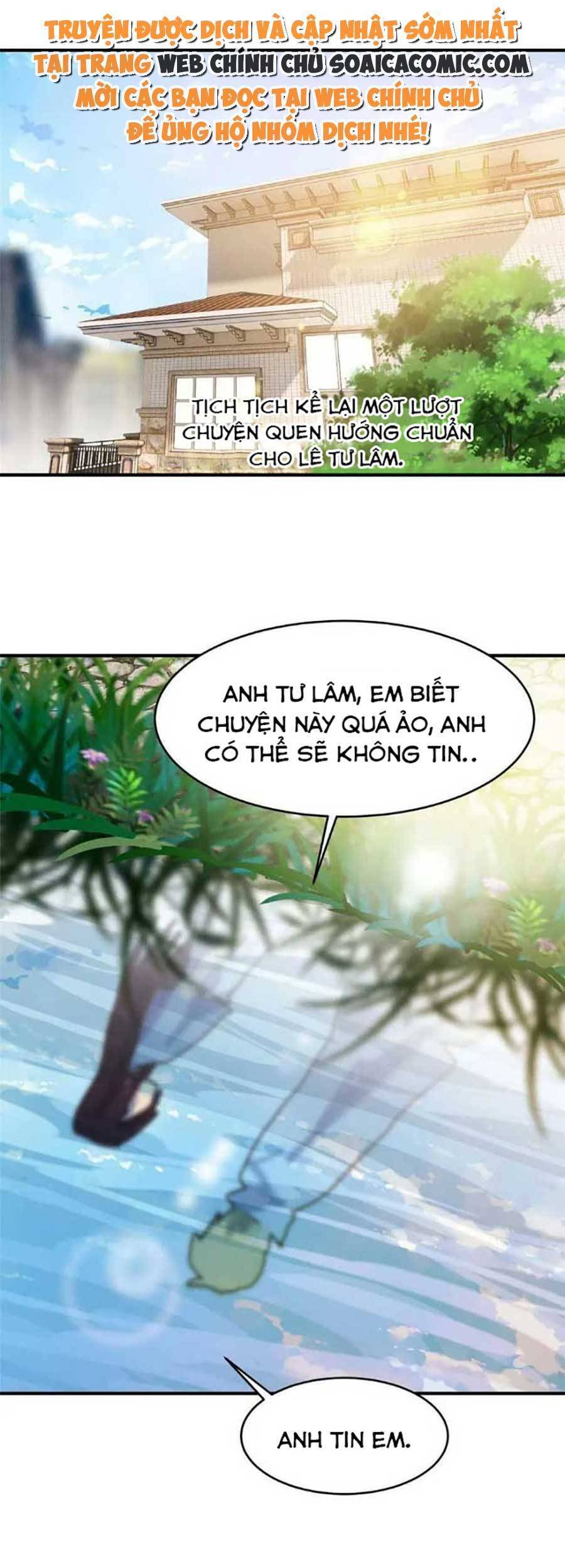 Bị Ép Yêu Sếp Mỗi Ngày Chapter 56 - 25