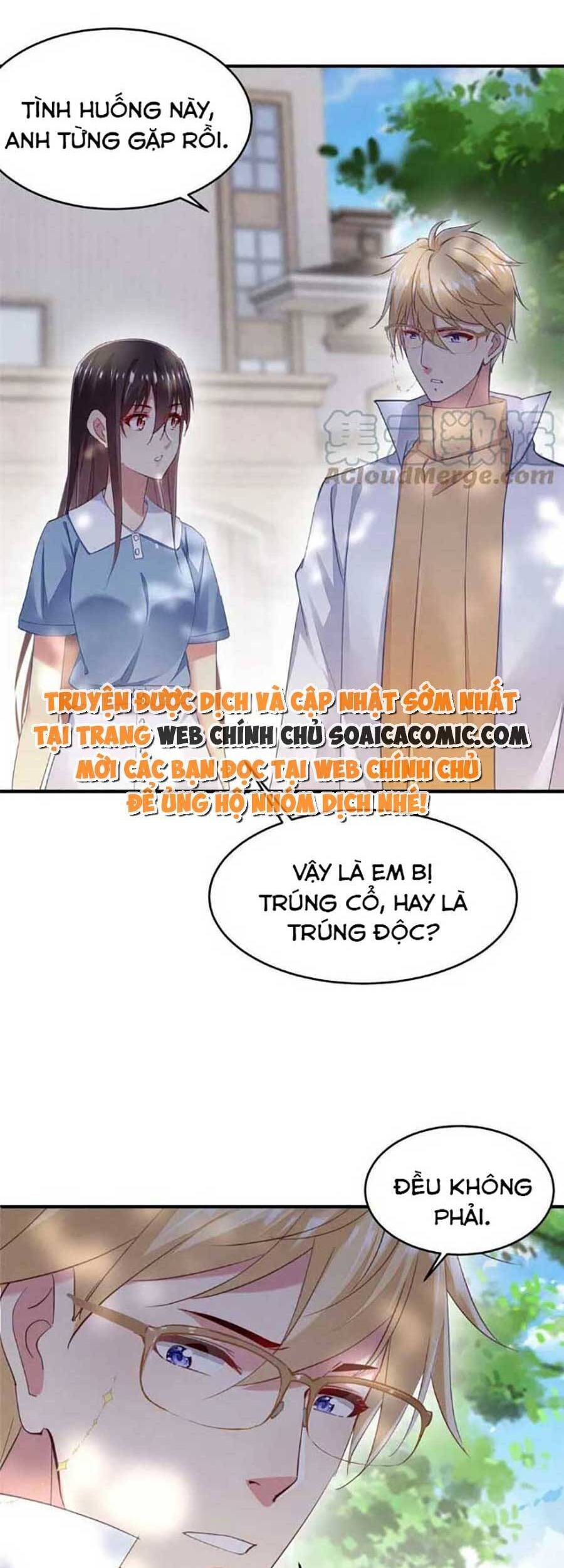 Bị Ép Yêu Sếp Mỗi Ngày Chapter 56 - 26