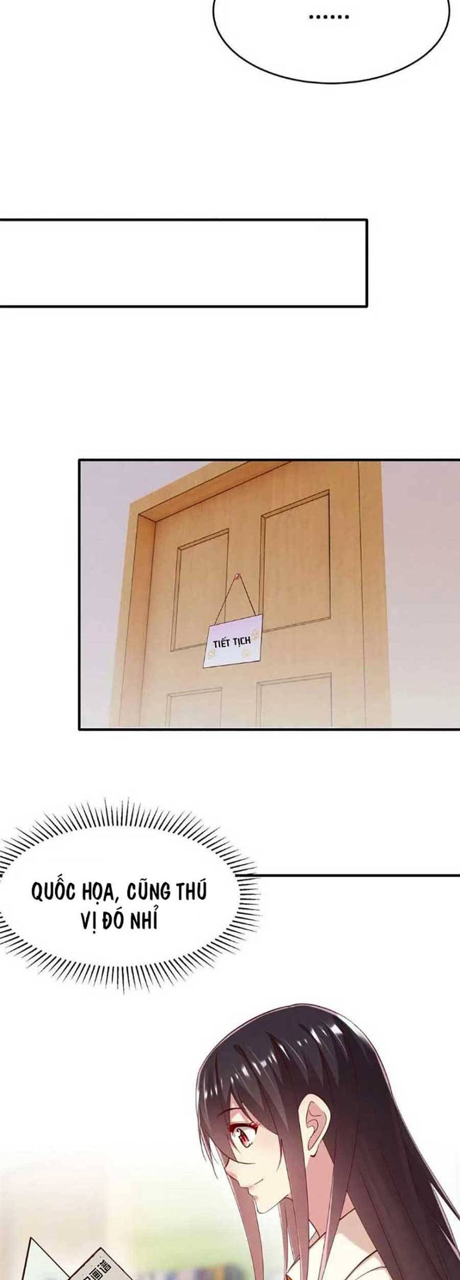 Bị Ép Yêu Sếp Mỗi Ngày Chapter 56 - 4