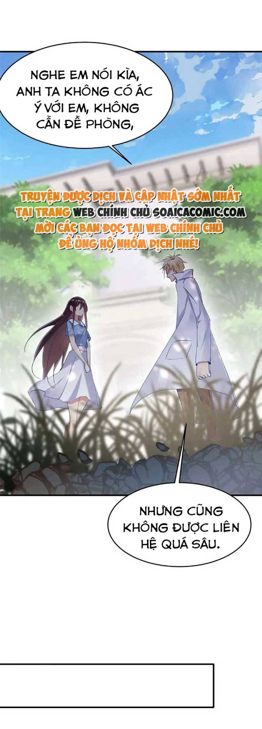 Bị Ép Yêu Sếp Mỗi Ngày Chapter 56 - 35