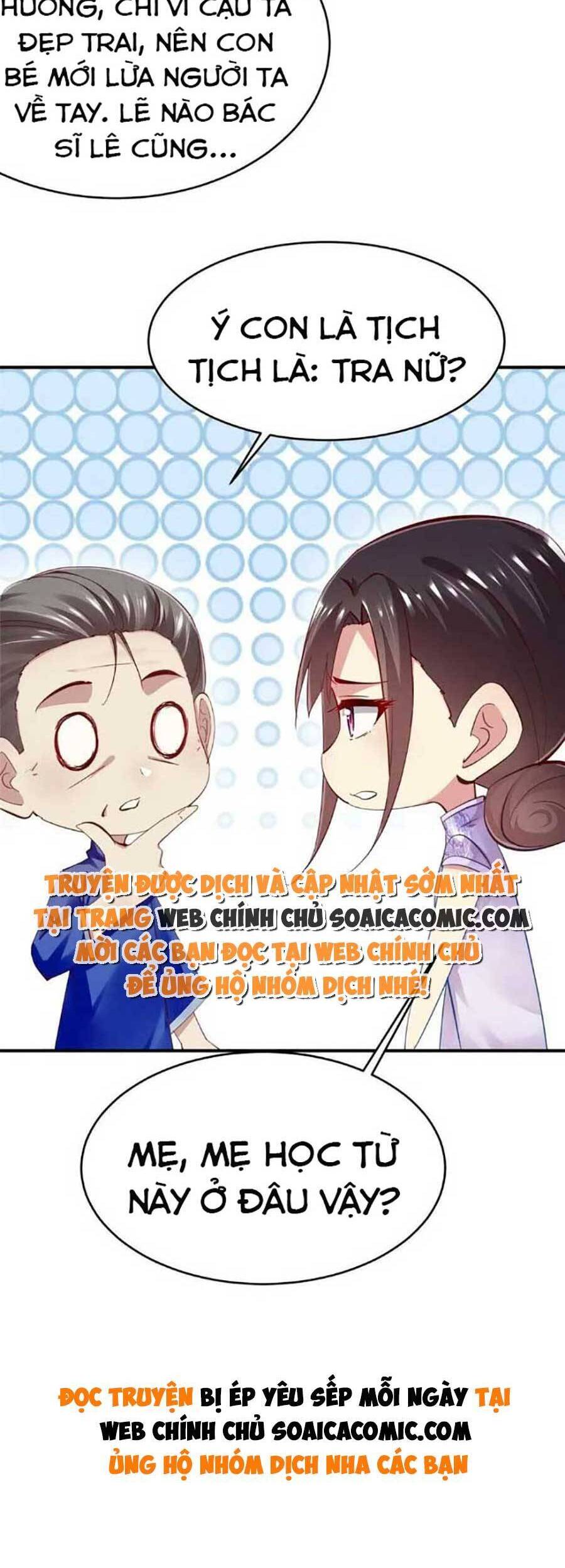 Bị Ép Yêu Sếp Mỗi Ngày Chapter 56 - 38