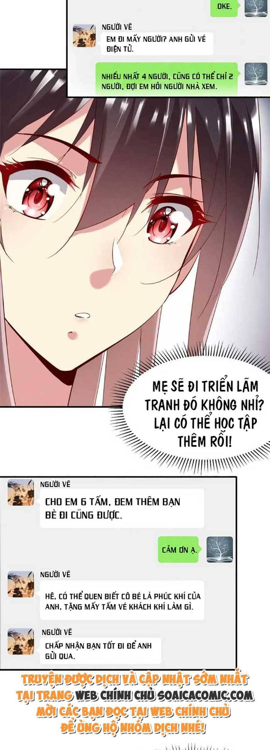 Bị Ép Yêu Sếp Mỗi Ngày Chapter 56 - 7