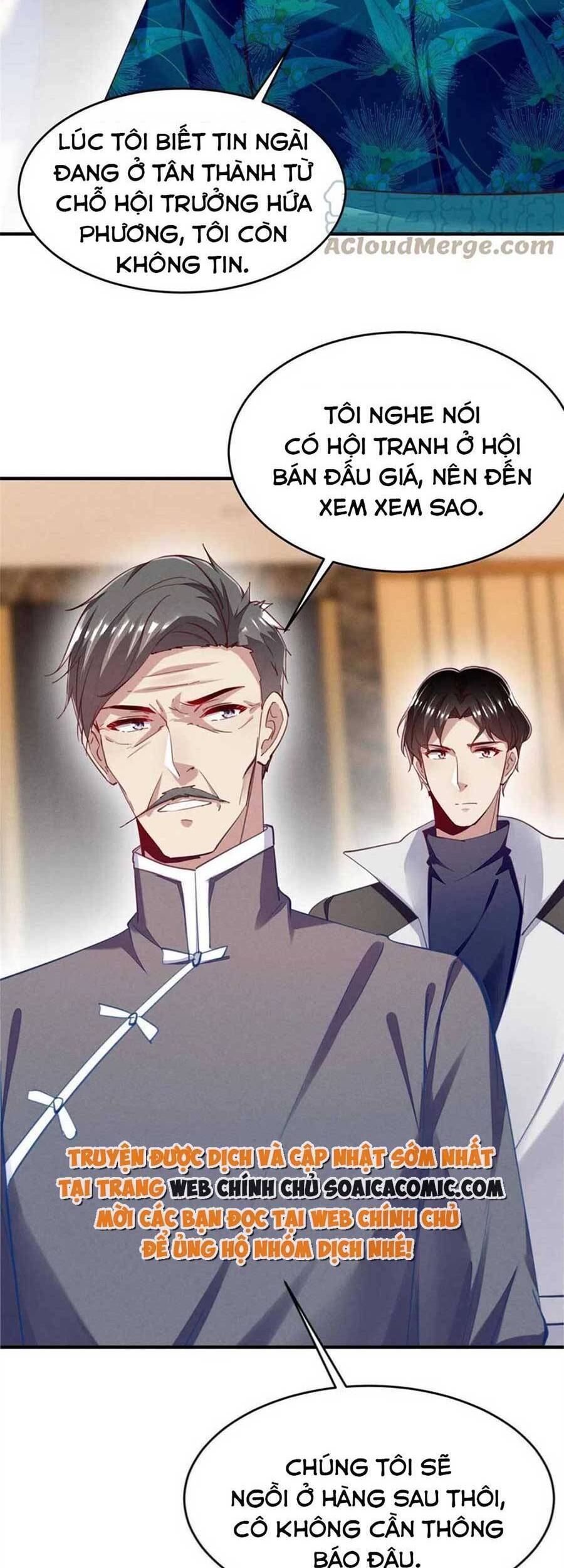 Bị Ép Yêu Sếp Mỗi Ngày Chapter 58 - 2