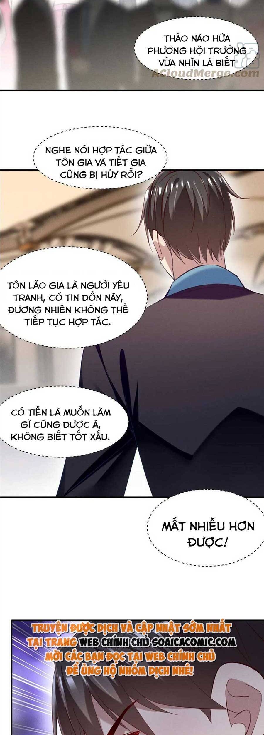Bị Ép Yêu Sếp Mỗi Ngày Chapter 58 - 14