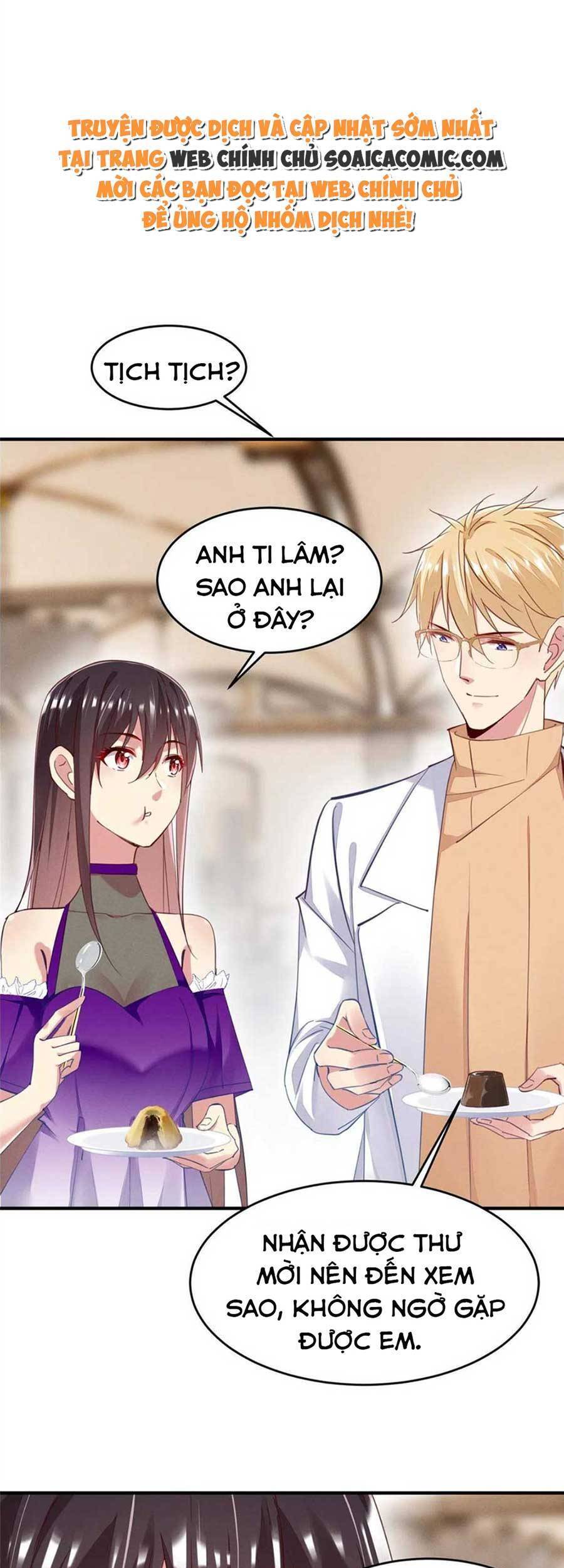 Bị Ép Yêu Sếp Mỗi Ngày Chapter 58 - 16