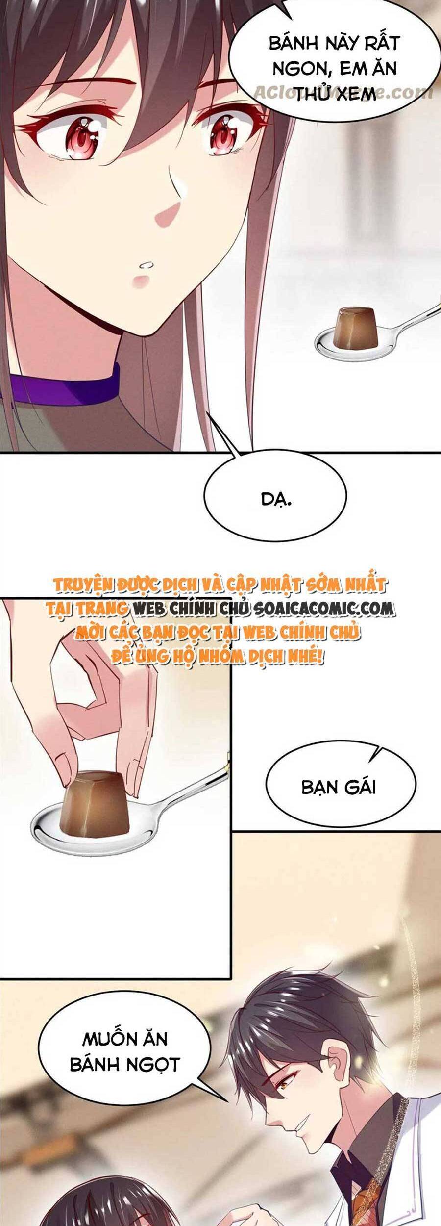 Bị Ép Yêu Sếp Mỗi Ngày Chapter 58 - 17