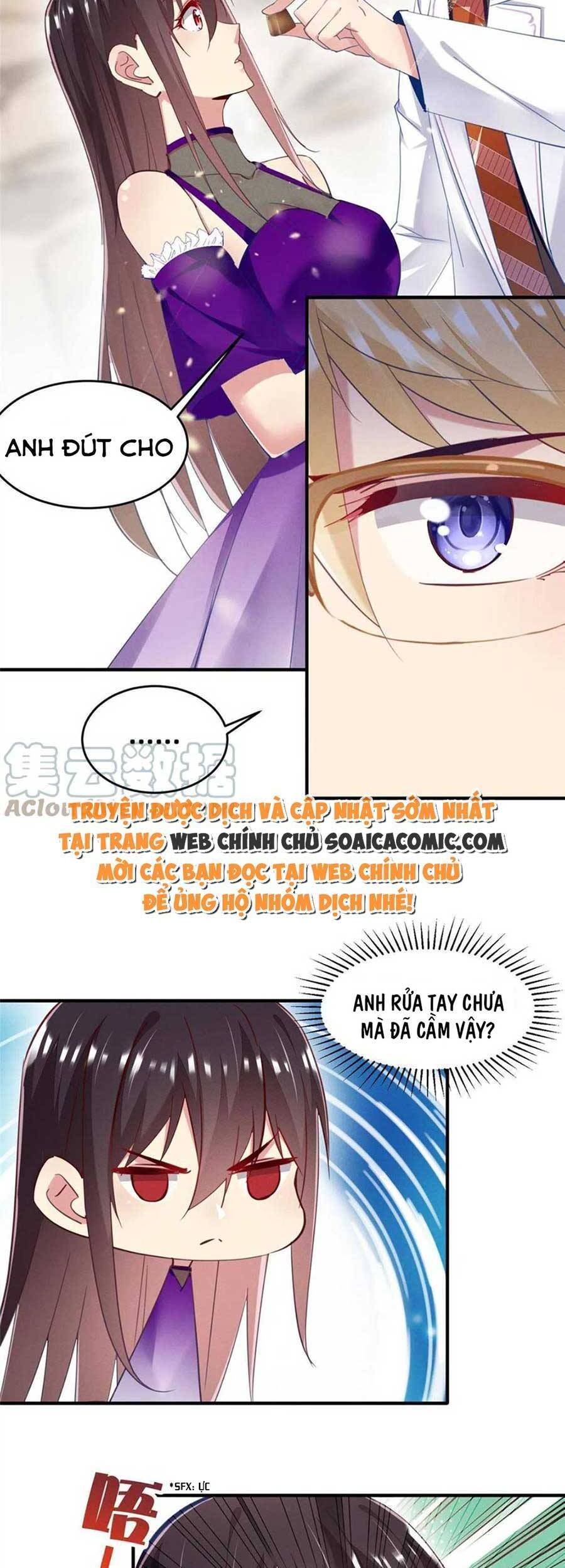 Bị Ép Yêu Sếp Mỗi Ngày Chapter 58 - 18