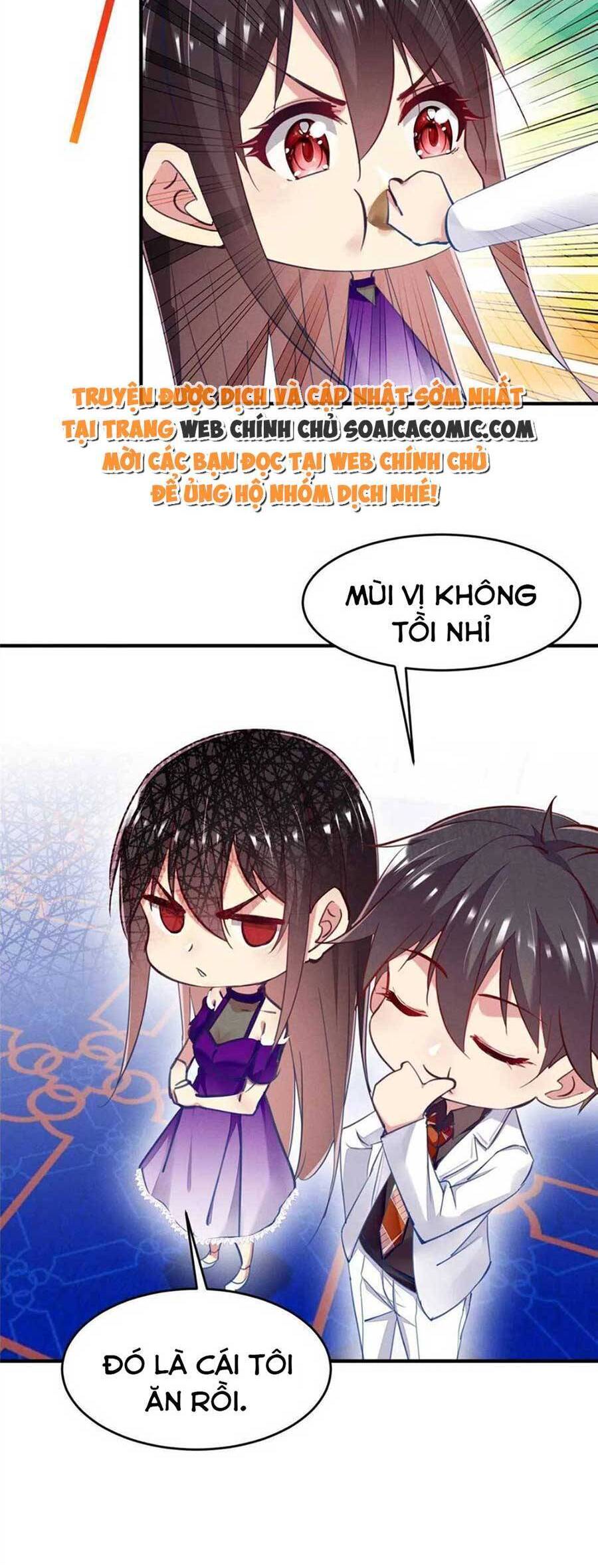 Bị Ép Yêu Sếp Mỗi Ngày Chapter 58 - 19