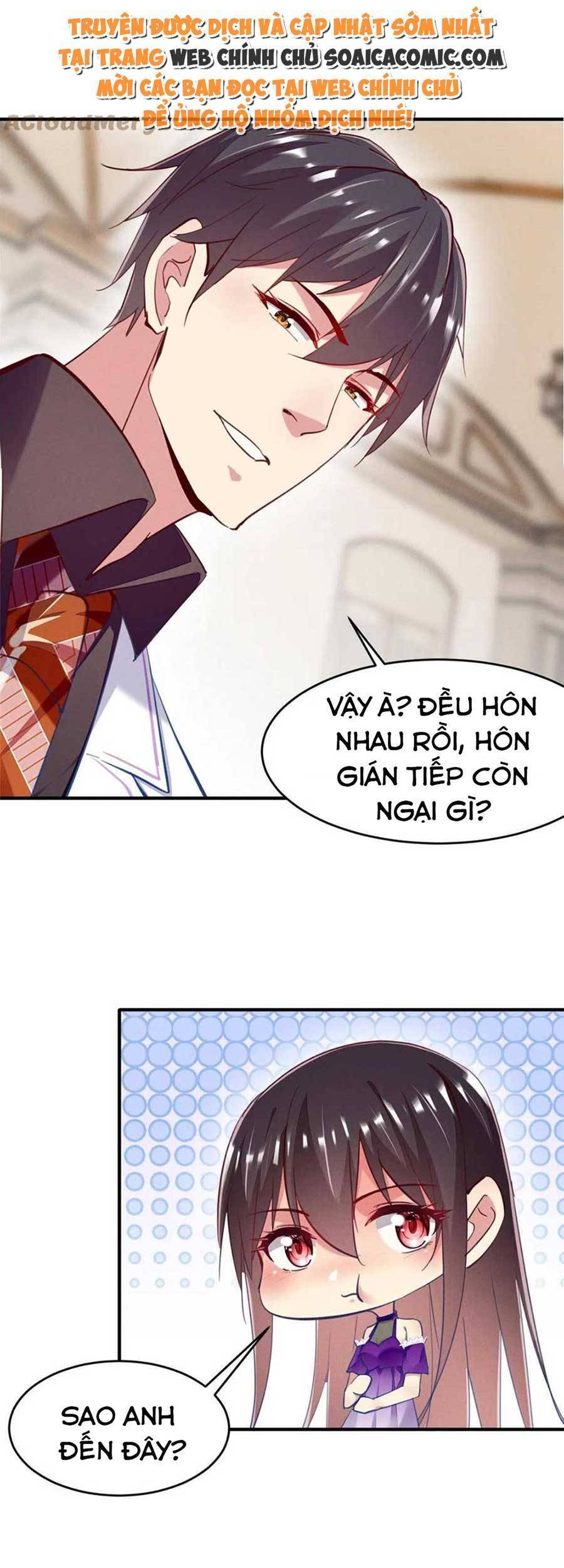 Bị Ép Yêu Sếp Mỗi Ngày Chapter 58 - 20