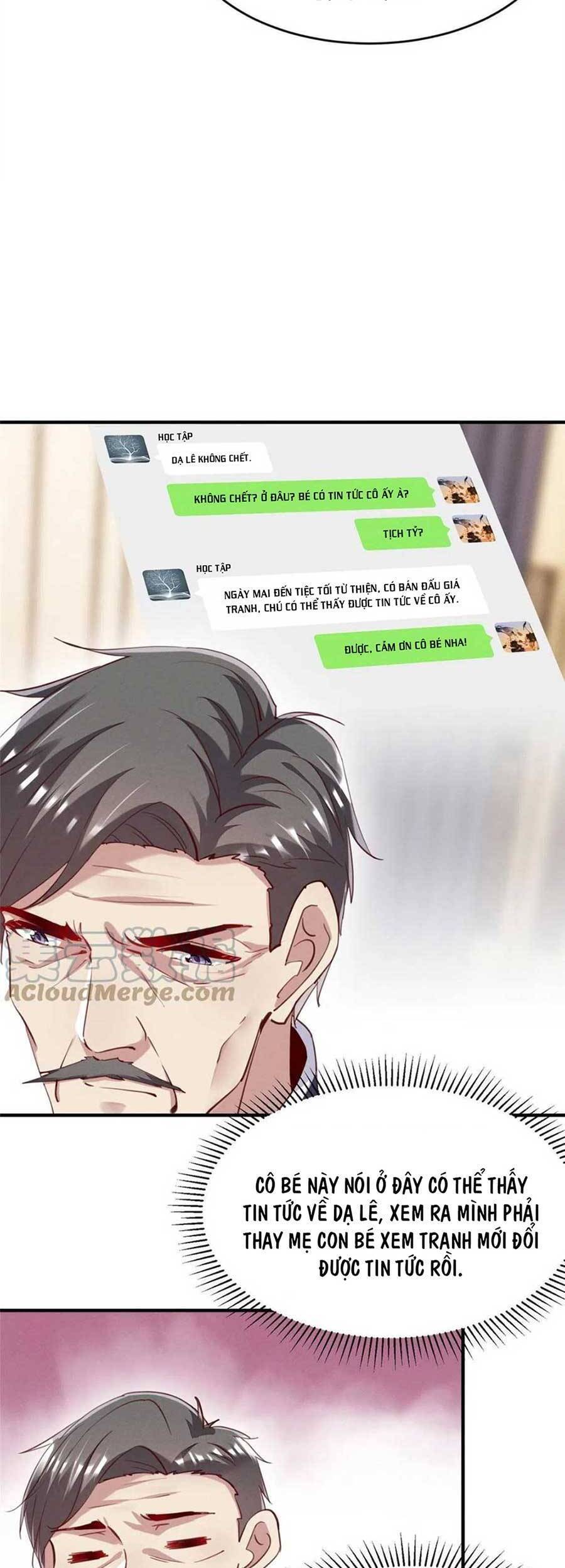 Bị Ép Yêu Sếp Mỗi Ngày Chapter 58 - 3