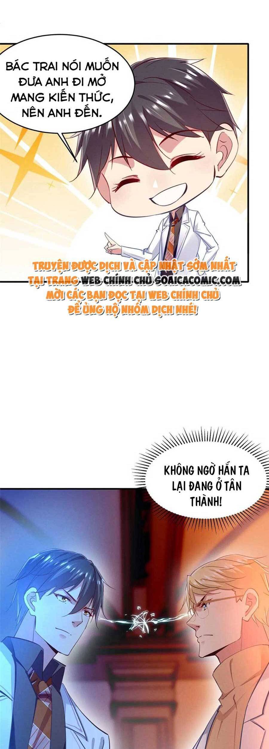 Bị Ép Yêu Sếp Mỗi Ngày Chapter 58 - 21