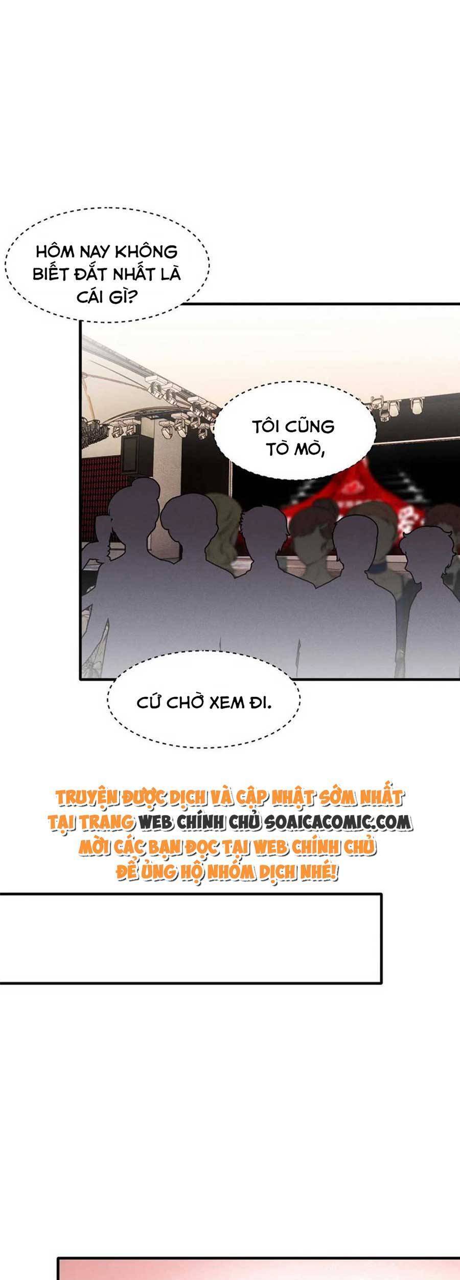 Bị Ép Yêu Sếp Mỗi Ngày Chapter 58 - 28