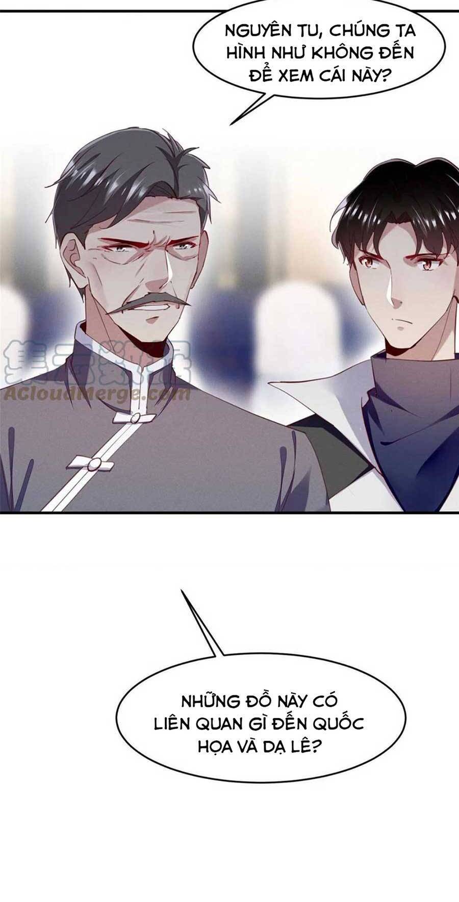 Bị Ép Yêu Sếp Mỗi Ngày Chapter 58 - 30