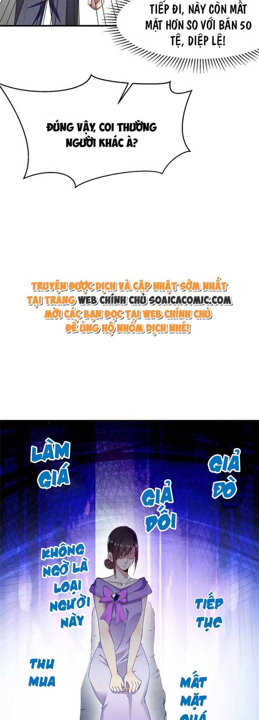 Bị Ép Yêu Sếp Mỗi Ngày Chapter 58 - 36