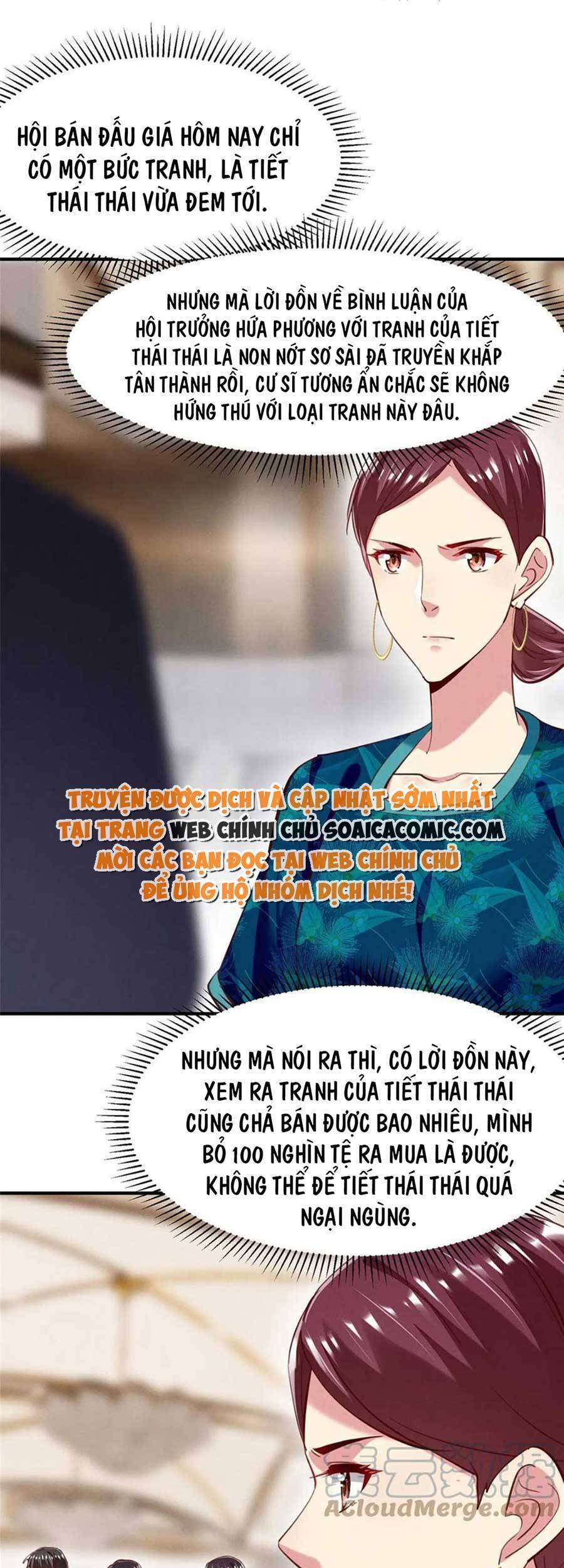 Bị Ép Yêu Sếp Mỗi Ngày Chapter 58 - 5