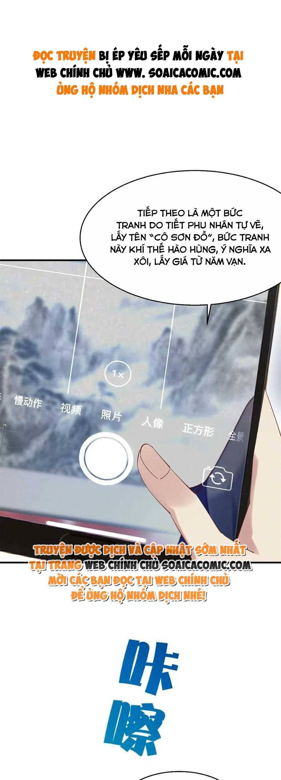 Bị Ép Yêu Sếp Mỗi Ngày Chapter 59 - 1