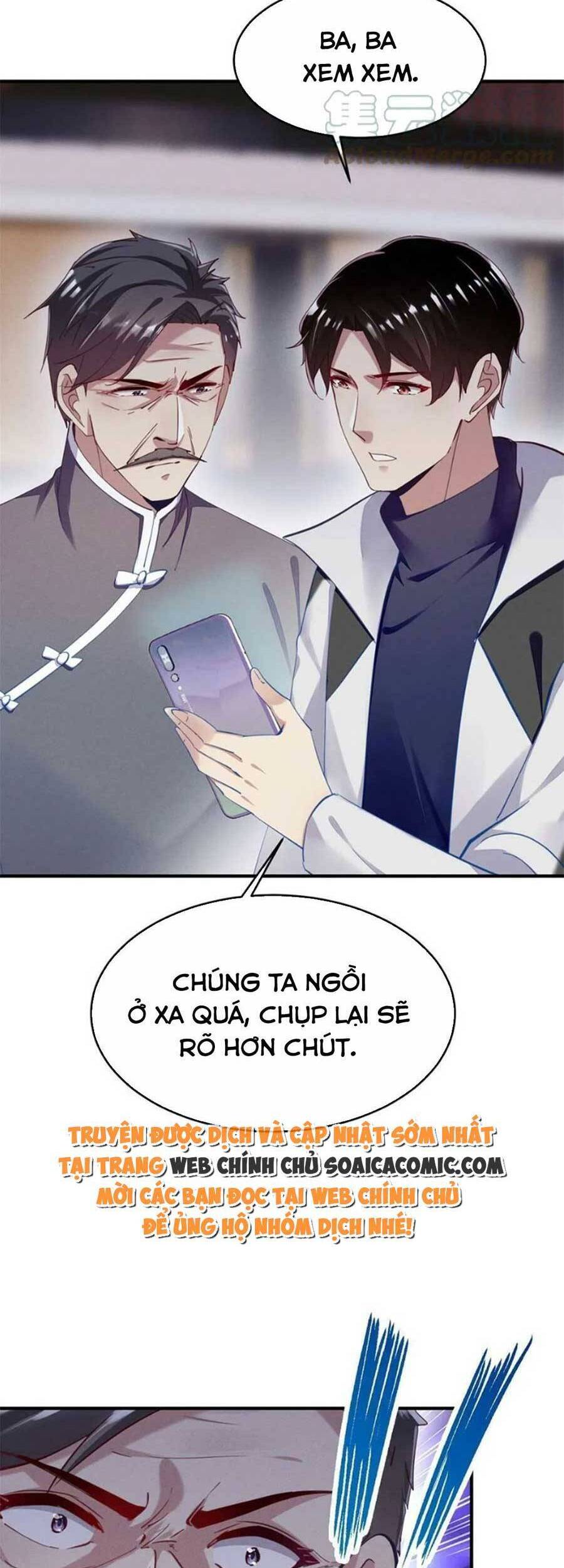 Bị Ép Yêu Sếp Mỗi Ngày Chapter 59 - 2