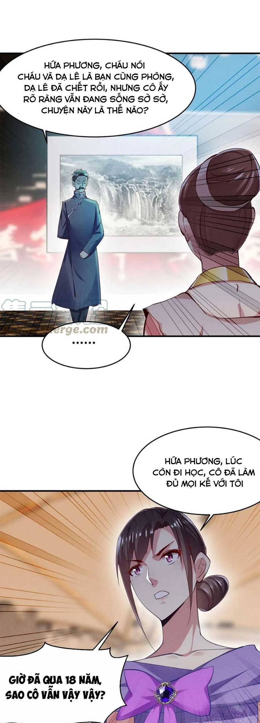 Bị Ép Yêu Sếp Mỗi Ngày Chapter 59 - 22