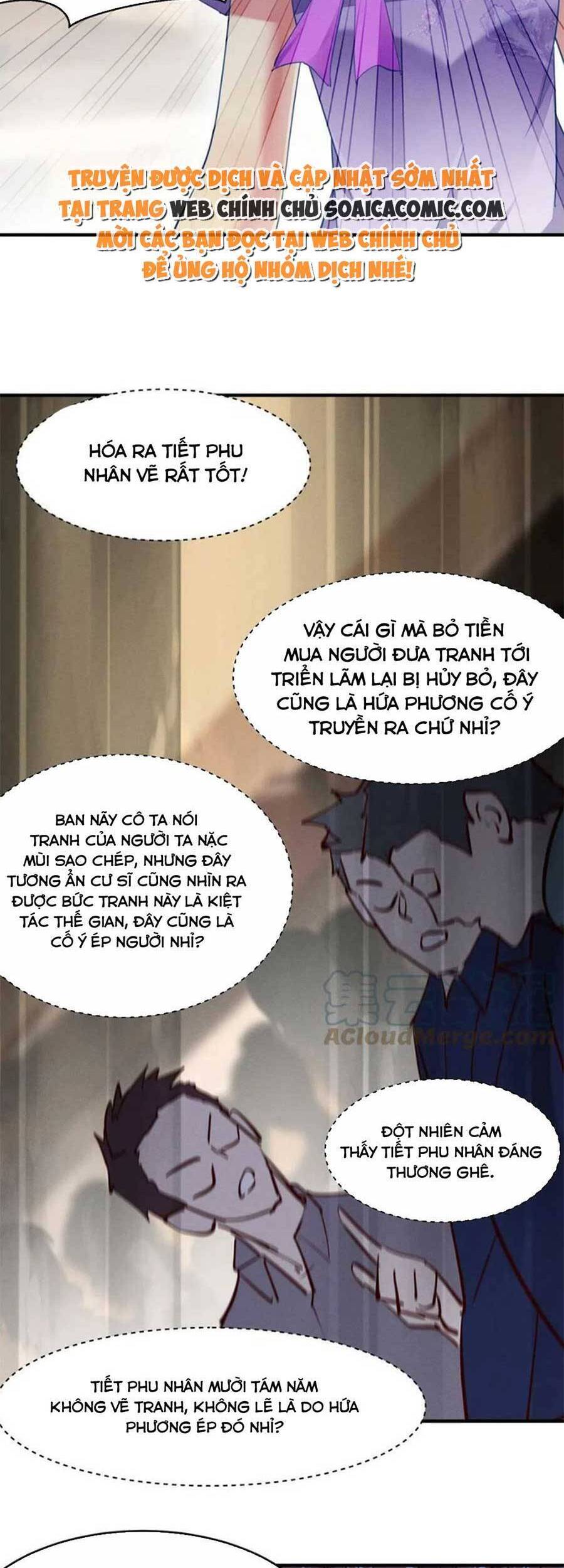 Bị Ép Yêu Sếp Mỗi Ngày Chapter 59 - 23