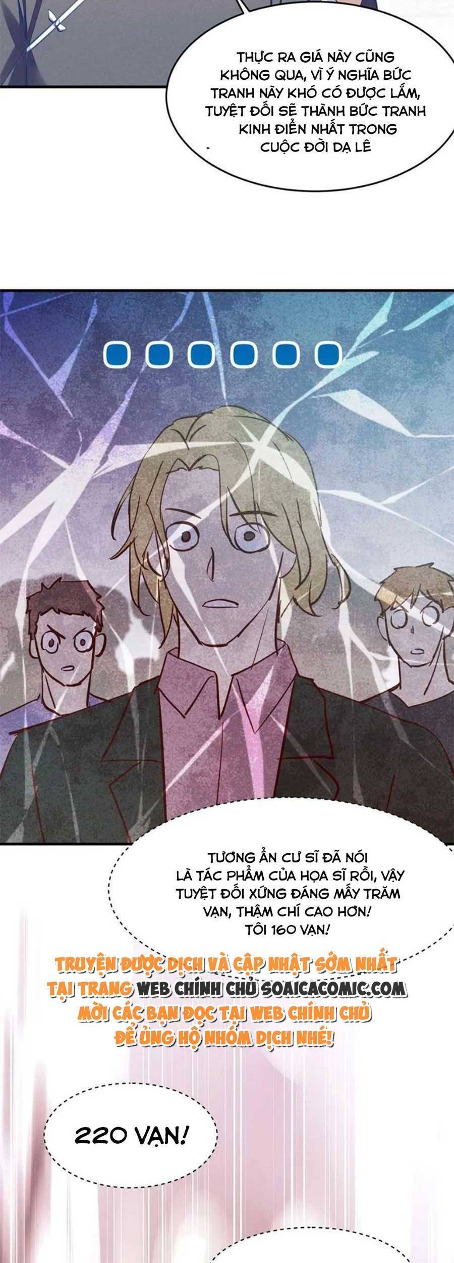 Bị Ép Yêu Sếp Mỗi Ngày Chapter 59 - 28