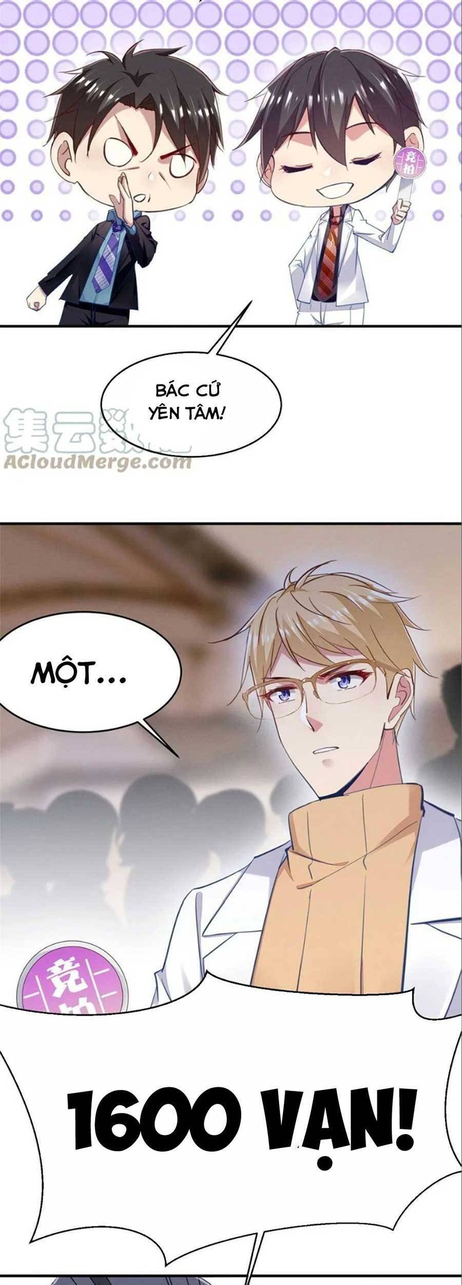 Bị Ép Yêu Sếp Mỗi Ngày Chapter 59 - 32