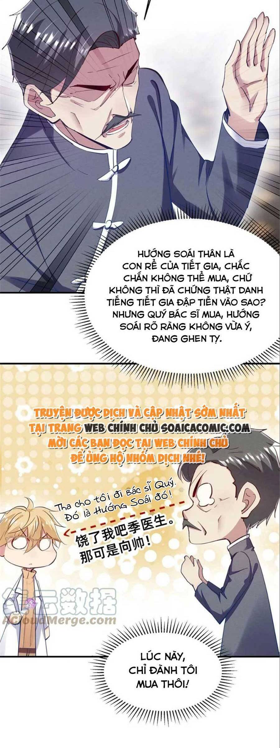 Bị Ép Yêu Sếp Mỗi Ngày Chapter 59 - 33